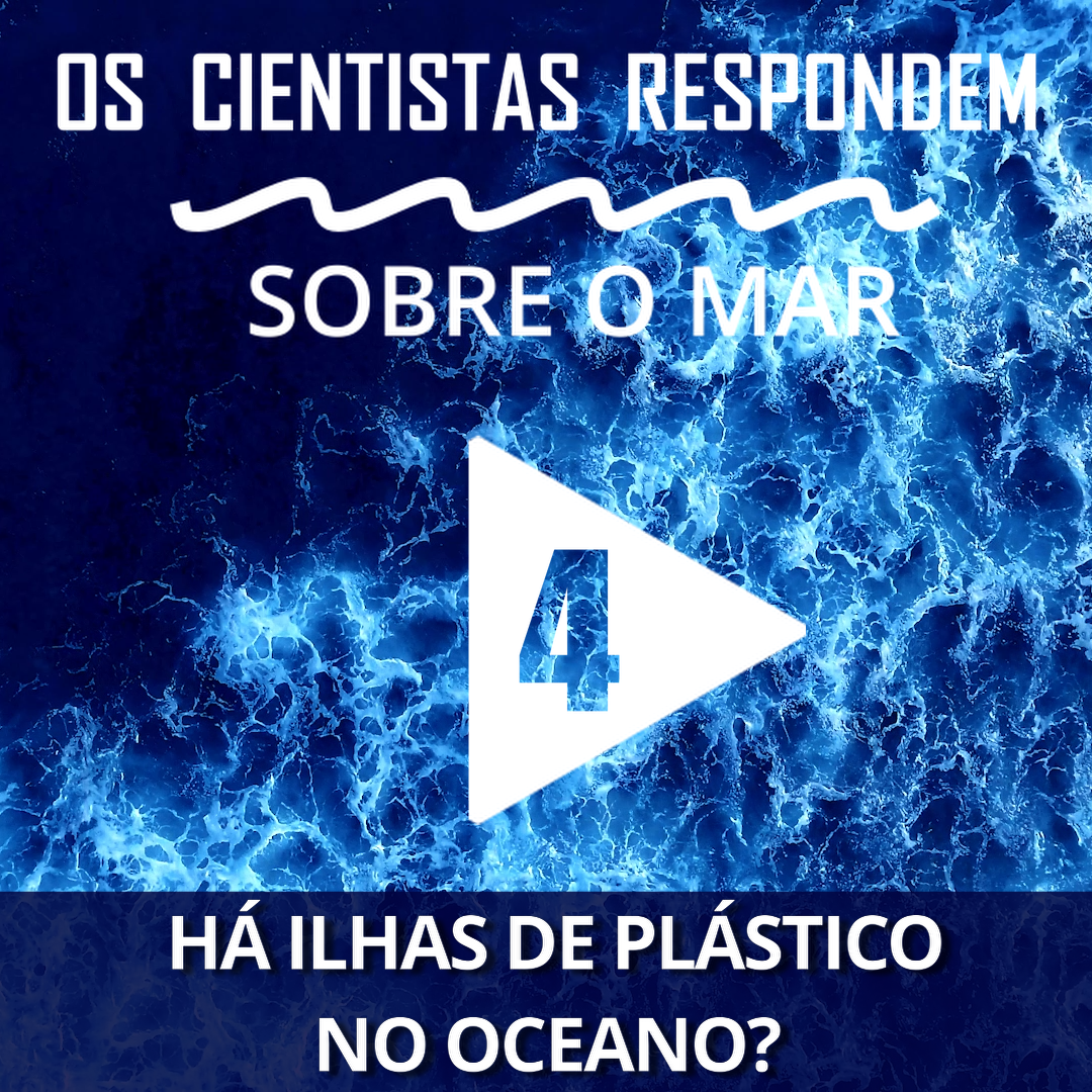 Há ilhas de plástico no Oceano?