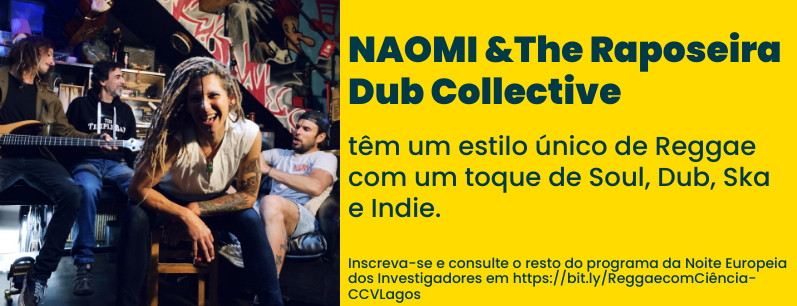 Naomi & The Raposeira Dub Collective